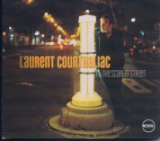 Laurent Courthaliac: The Scarlet Street - CD