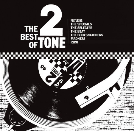 The Best Of 2 Tone - Plak