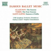 Ballet Music (Famous) - CD