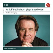 Rudolf Buchbinder: Plays Beethoven - CD