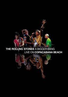 Rolling Stones: Live On Copacabana Beach 2006 - DVD