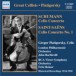 Piatigorsky, Gregor: Concertos and Encores (1934-1950) - CD