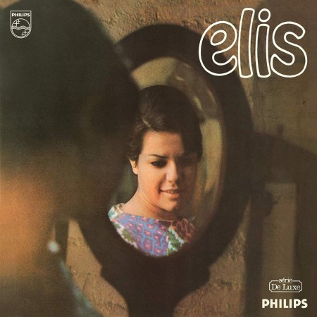 Elis Regina: Elis (feat songs by Chico Buarque, Marcos Valle, Gilberto Gil, Edu Lobo, Caetano Veloso) - Plak