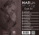Harun Kolçak: Çeyrek Asır - CD Foto #2