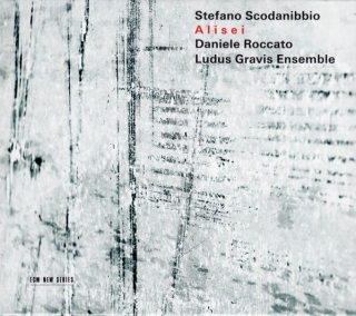 Daniele Roccato, Ludus Gravis Ensemble: Alisei - CD