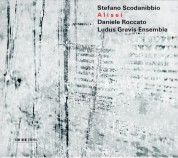 Daniele Roccato, Ludus Gravis Ensemble: Alisei - CD