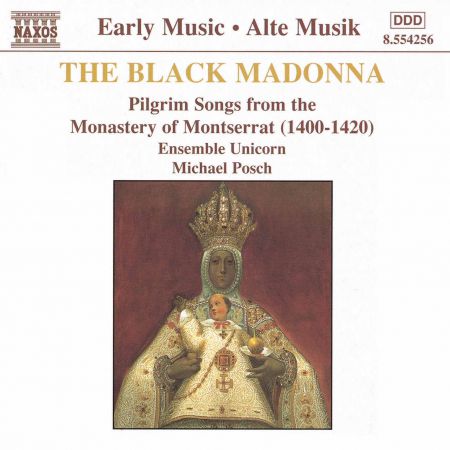 Ensemble Unicorn: Black Madonna - CD