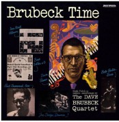 Dave Brubeck Quartet: Brubeck Time - Plak