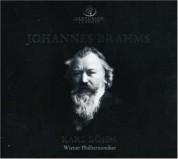 Çeşitli Sanatçılar: Brahms - CD