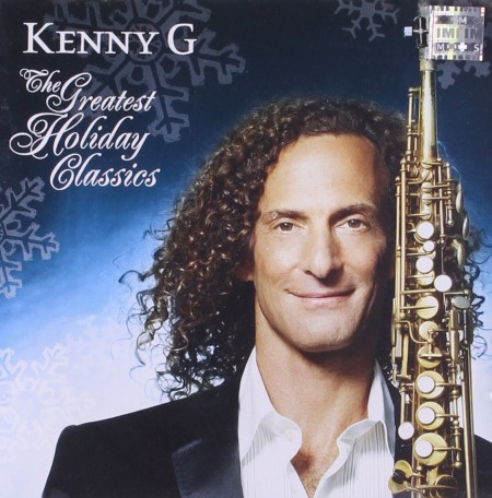 Kenny G: Greatest Holiday Classics - CD