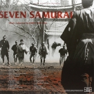 Fumio Hayasaka: Seven Samurai (Soundtrack) (Limited Edition - White Vinyl) - Plak Foto #2