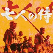 Fumio Hayasaka: Seven Samurai (Soundtrack) (Limited Edition - White Vinyl) - Plak