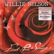 Willie Nelson: First Rose Of Spring - Plak