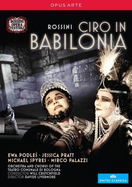 Rossini: Ciro in Babilonia - DVD