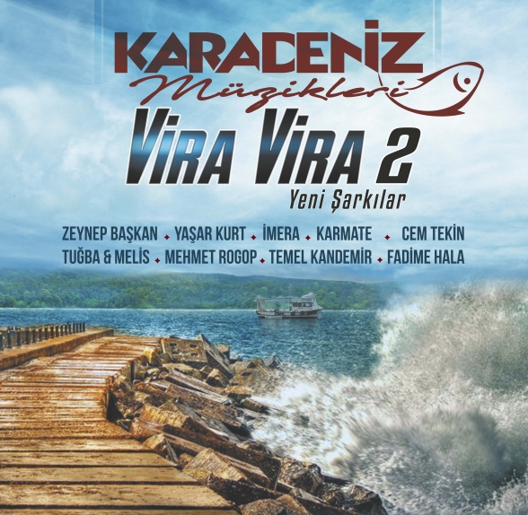 Çeşitli Sanatçılar - Vira Vira 2