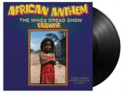 Mikey Dread: African Anthem Dubwise (The Mikey Dread Show) - Plak
