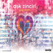 Çeşitli Sanatçılar: Aşk Zinciri - 1 - CD