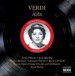 Verdi: Aida (Milanov, Bjorling, Perlea) (1955) - CD