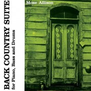 Mose Allison: Back Country Suite / Local Col - CD