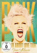Pink: The Truth About Love Tour: Live From Melbourne - BluRay