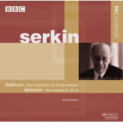 Rudolf Serkin: Serkin Plays Beethoven - CD