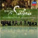 Bach, J.S.: Sinfonia - CD