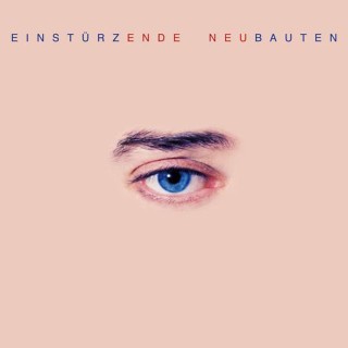 Einstürzende Neubauten: Ende Neu - Plak