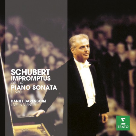 Daniel Barenboim: Schubert: Impromptus, Piano Sonata No. 21 - CD