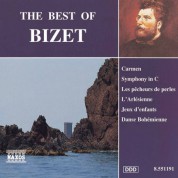 Çeşitli Sanatçılar: Bizet: The Best of Bizet - CD