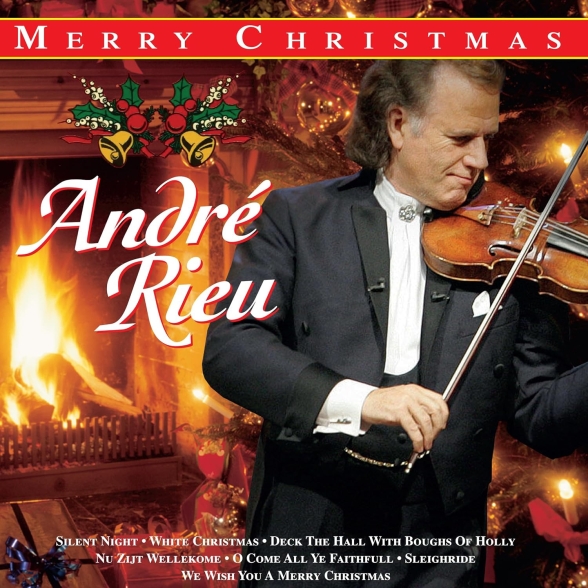 André Rieu - Merry Christmas ( - Translucent Red )