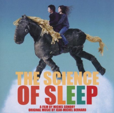 Çeşitli Sanatçılar: OST - Science Of Sleep - CD