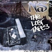 Nas: The Lost Tapes - Plak