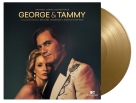 Michael Shannon, Jessica Chastain: George And Tammy (Limited Numbered Edition - Gold Vinyl) - Plak Foto #2