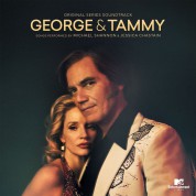 Michael Shannon, Jessica Chastain: George And Tammy (Limited Numbered Edition - Gold Vinyl) - Plak