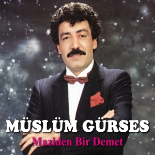 Müslüm Gürses: Maziden Bir Demet - CD