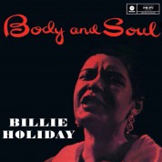 Billie Holiday: Body And Soul - Plak