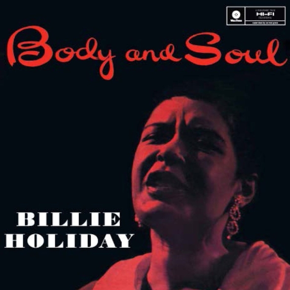 Billie Holiday: Body And Soul - Plak Foto #1