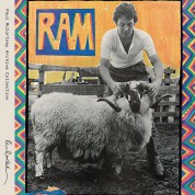 Paul McCartney: RAM (Remastered) - Plak