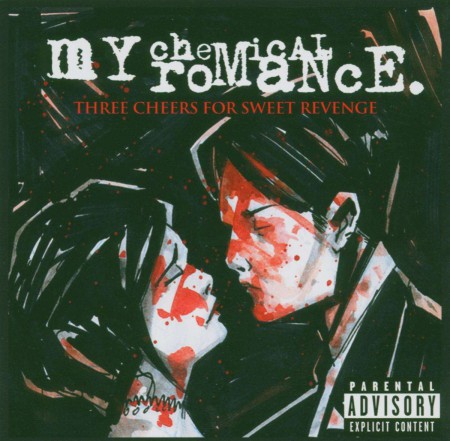 My Chemical Romance: Three Cheers For Sweet Revenge - CD