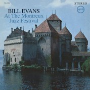 Bill Evans At The Montreux Jazz Festival - Plak