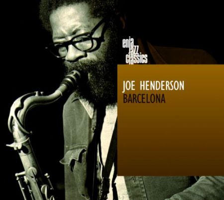 Joe Henderson: Barcelona - CD