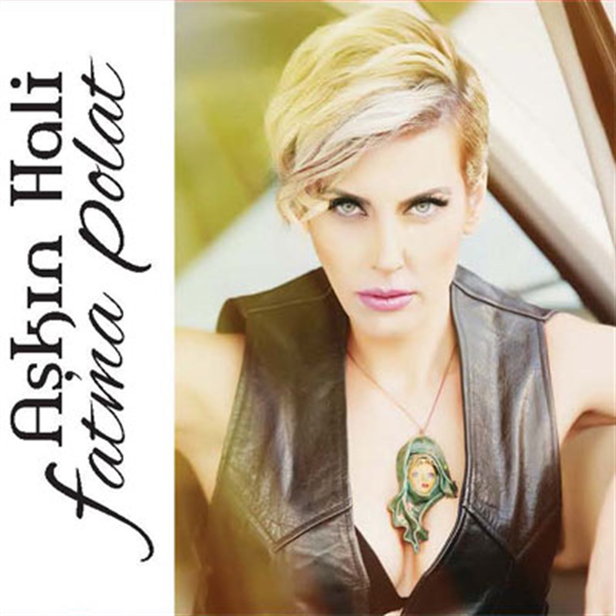 Fatma Polat Aşkın Hali CD Opus3a