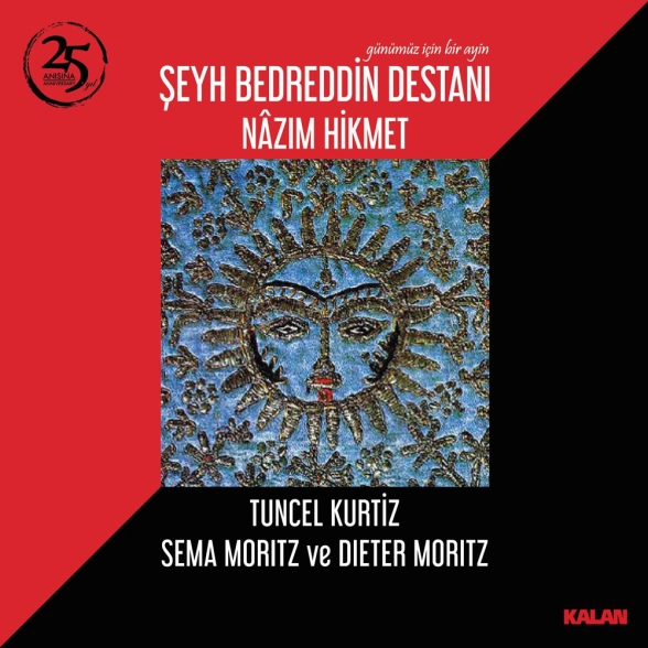 Tuncel Kurtiz, Dimo, Martin Lillich, Sema Moritz - Şeyh Bedreddin Destanı - Nazım Hikmet