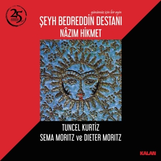 Tuncel Kurtiz, Dimo, Martin Lillich, Sema Moritz: Şeyh Bedreddin Destanı - Nazım Hikmet - Plak