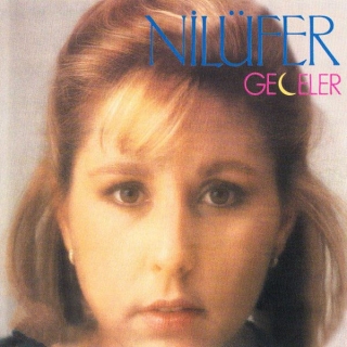 Nilüfer: Geceler - CD