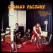 Creedence Clearwater Revival: Cosmo's Factory (Opaque Red Vinyl) - Plak