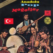 Moğollar: Anadolu Pop - CD
