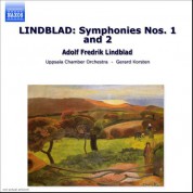 Lindblad: Symphonies Nos. 1 and 2 - CD