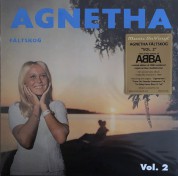 Agnetha Fältskog Vol. 2 (Coloured Vinyl) - Plak