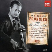 Pierre Fournier: Icon - CD